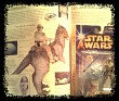3 3/4 Hasbro Star Wars Luke Skywalker Hoth Battle Attack